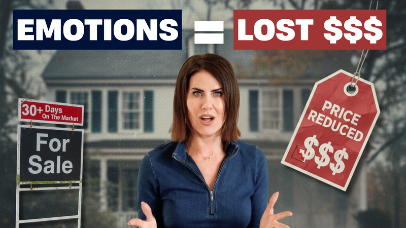 Vittoria Logli discusses the emotional side of selling your home