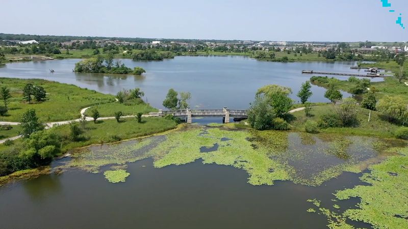 Gallery Park in Glenview Illinois
