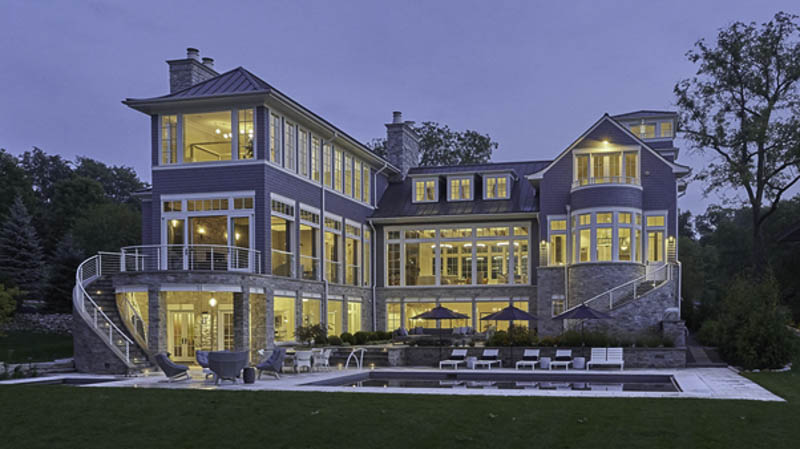 Glencoe, Illinois luxury real estate