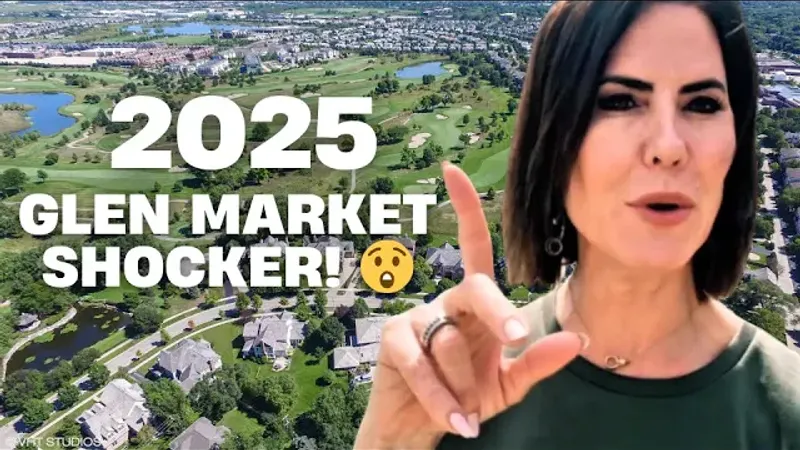 Featured image for the-glen-real-estate-market-update-q1-2025