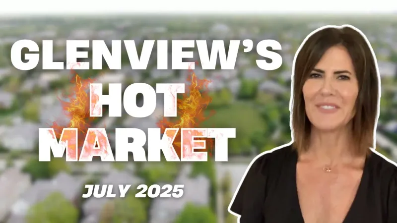 Featured image for glenview-july-2025-real-estate-market-update